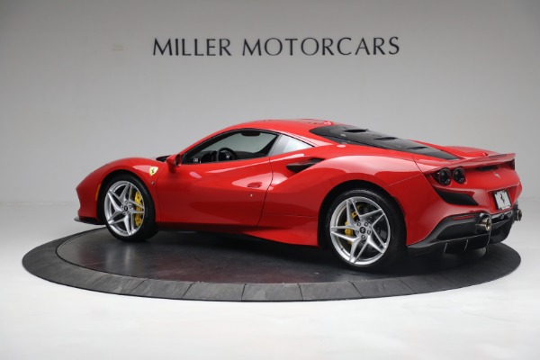 Used 2020 Ferrari F8 Tributo for sale Sold at Maserati of Greenwich in Greenwich CT 06830 4