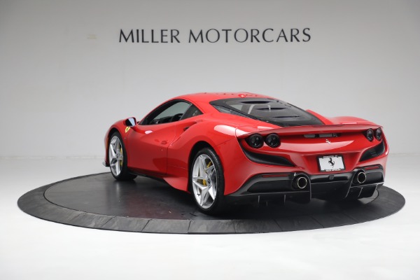 Used 2020 Ferrari F8 Tributo for sale $405,900 at Maserati of Greenwich in Greenwich CT 06830 5
