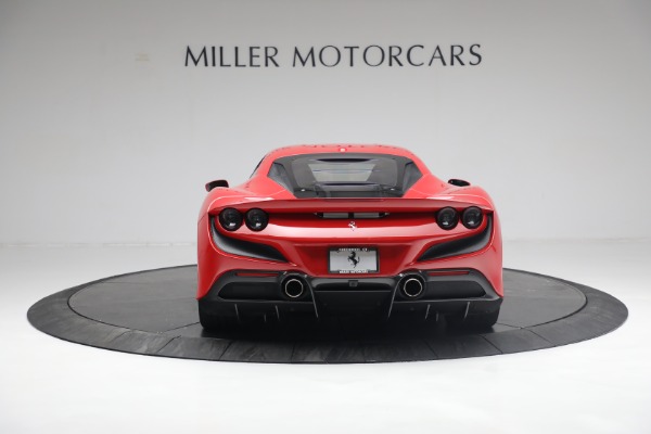 Used 2020 Ferrari F8 Tributo for sale Sold at Maserati of Greenwich in Greenwich CT 06830 6