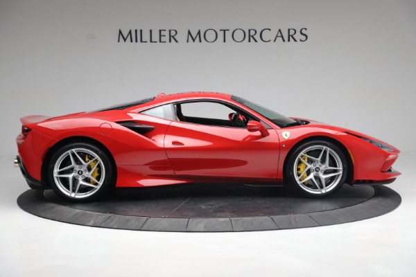 Used 2020 Ferrari F8 Tributo for sale $405,900 at Maserati of Greenwich in Greenwich CT 06830 9
