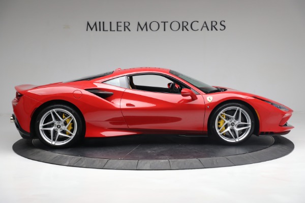 Used 2020 Ferrari F8 Tributo for sale Sold at Maserati of Greenwich in Greenwich CT 06830 9