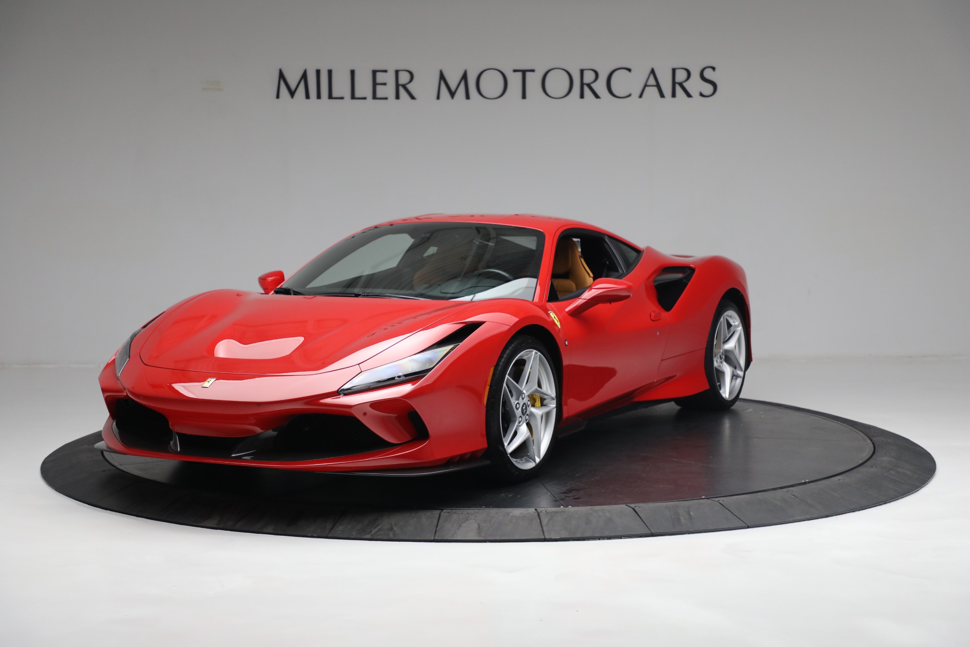 Used 2020 Ferrari F8 Tributo for sale Sold at Maserati of Greenwich in Greenwich CT 06830 1