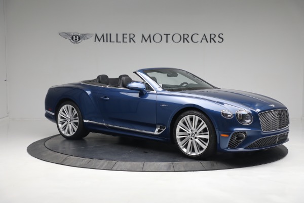 Used 2022 Bentley Continental GT Speed for sale Sold at Maserati of Greenwich in Greenwich CT 06830 10