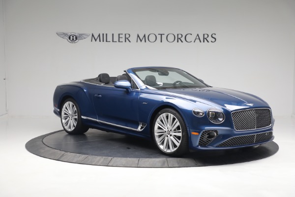 Used 2022 Bentley Continental GT Speed for sale Sold at Maserati of Greenwich in Greenwich CT 06830 11