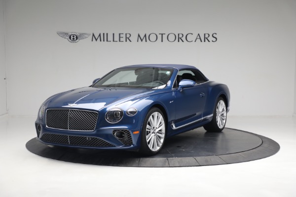 Used 2022 Bentley Continental GT Speed for sale Sold at Maserati of Greenwich in Greenwich CT 06830 13