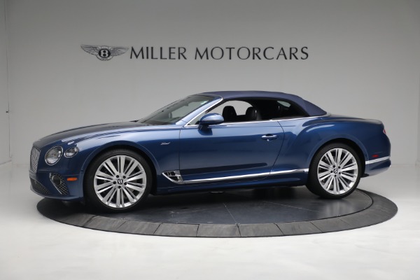 Used 2022 Bentley Continental GT Speed for sale Sold at Maserati of Greenwich in Greenwich CT 06830 14