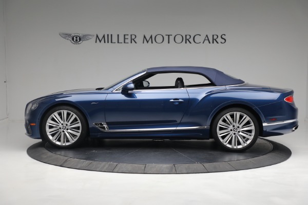 Used 2022 Bentley Continental GT Speed for sale Sold at Maserati of Greenwich in Greenwich CT 06830 15