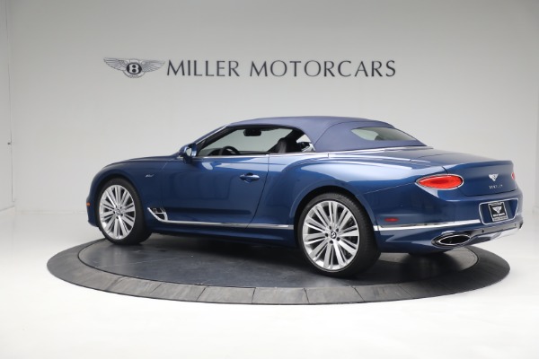Used 2022 Bentley Continental GT Speed for sale Sold at Maserati of Greenwich in Greenwich CT 06830 16