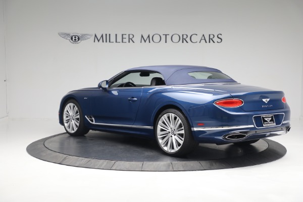 Used 2022 Bentley Continental GT Speed for sale Sold at Maserati of Greenwich in Greenwich CT 06830 17