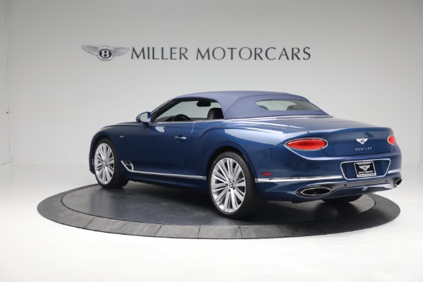 Used 2022 Bentley Continental GT Speed for sale Sold at Maserati of Greenwich in Greenwich CT 06830 18