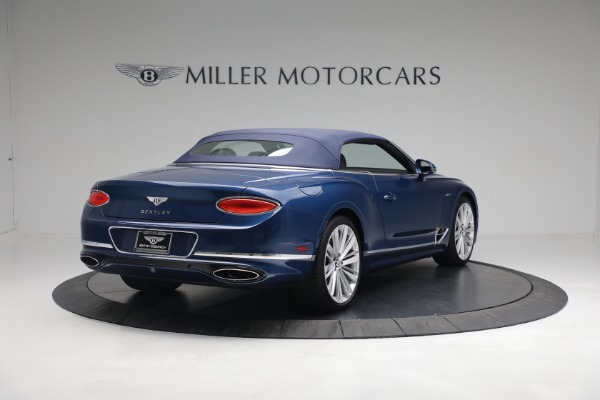 Used 2022 Bentley Continental GT Speed for sale Sold at Maserati of Greenwich in Greenwich CT 06830 20