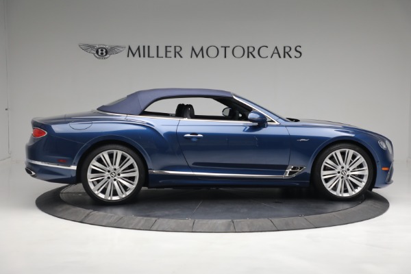 Used 2022 Bentley Continental GT Speed for sale Sold at Maserati of Greenwich in Greenwich CT 06830 23