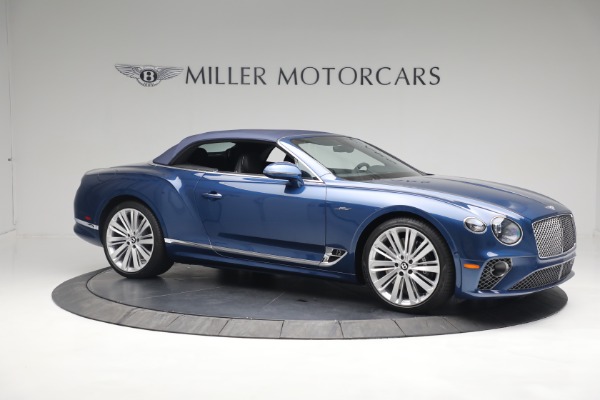 Used 2022 Bentley Continental GT Speed for sale Sold at Maserati of Greenwich in Greenwich CT 06830 24