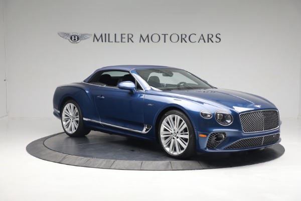 Used 2022 Bentley Continental GT Speed for sale Sold at Maserati of Greenwich in Greenwich CT 06830 25