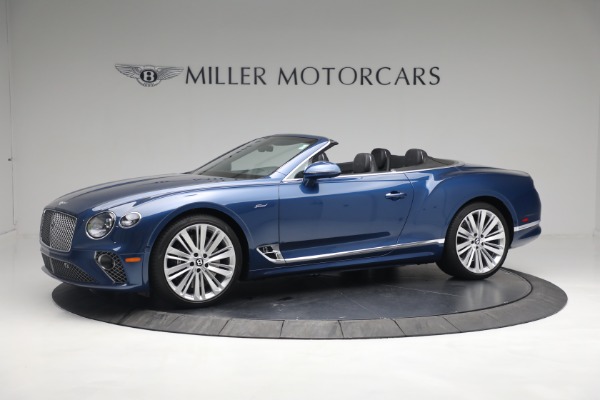 Used 2022 Bentley Continental GT Speed for sale Sold at Maserati of Greenwich in Greenwich CT 06830 3