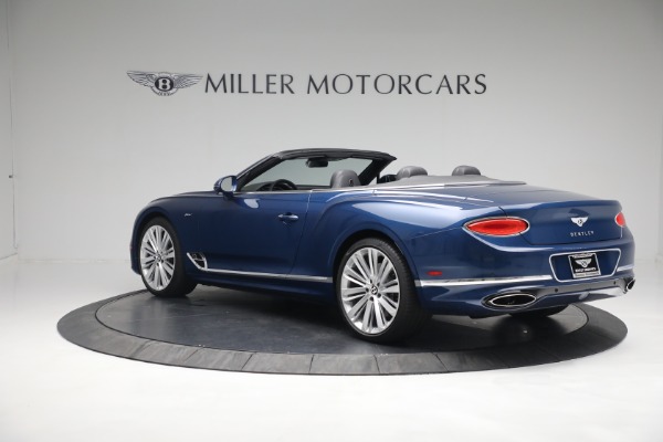 Used 2022 Bentley Continental GT Speed for sale Sold at Maserati of Greenwich in Greenwich CT 06830 5