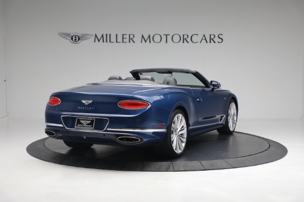 Used 2022 Bentley Continental GT Speed for sale Sold at Maserati of Greenwich in Greenwich CT 06830 7