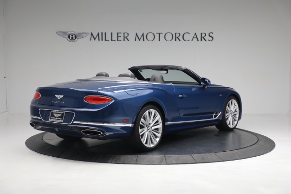 Used 2022 Bentley Continental GT Speed for sale Sold at Maserati of Greenwich in Greenwich CT 06830 8