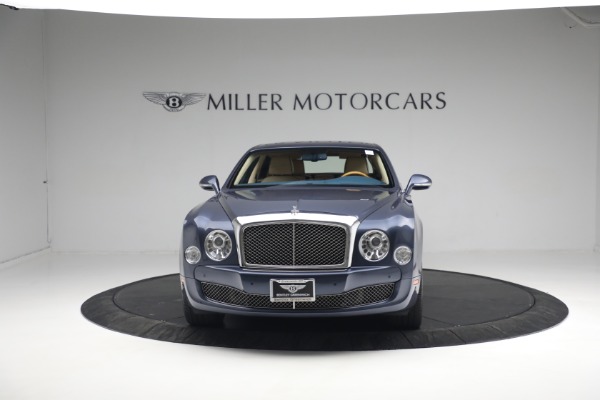 Used 2012 Bentley Mulsanne V8 for sale Sold at Maserati of Greenwich in Greenwich CT 06830 11