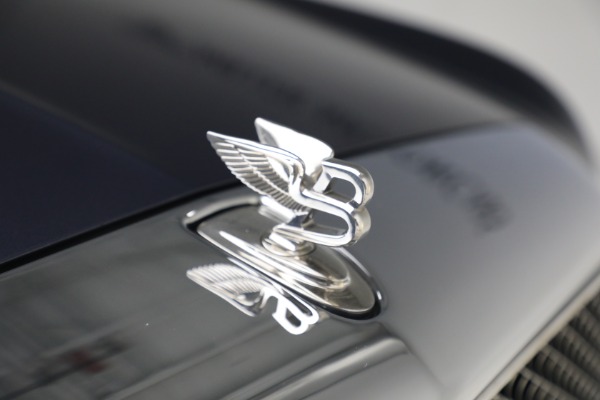 Used 2012 Bentley Mulsanne V8 for sale Sold at Maserati of Greenwich in Greenwich CT 06830 13