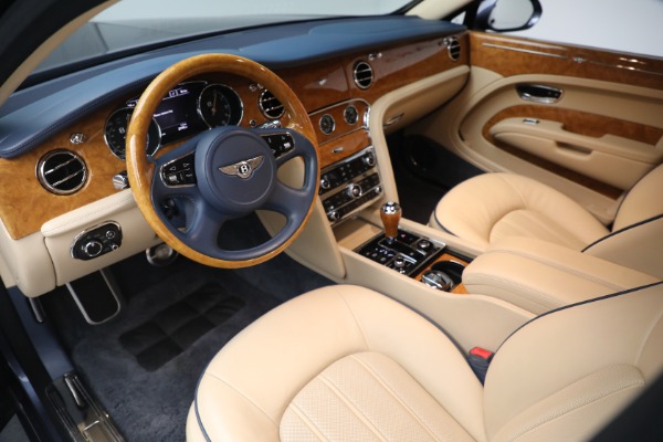 Used 2012 Bentley Mulsanne V8 for sale Sold at Maserati of Greenwich in Greenwich CT 06830 15