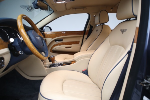 Used 2012 Bentley Mulsanne V8 for sale Sold at Maserati of Greenwich in Greenwich CT 06830 16