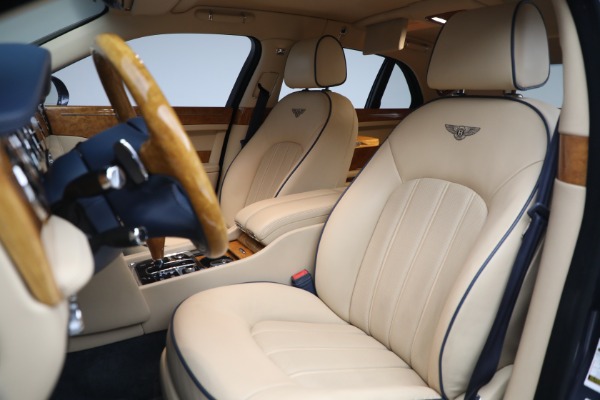 Used 2012 Bentley Mulsanne V8 for sale Sold at Maserati of Greenwich in Greenwich CT 06830 17