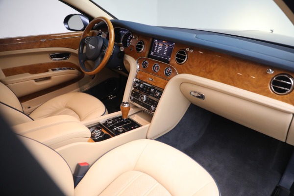 Used 2012 Bentley Mulsanne V8 for sale Sold at Maserati of Greenwich in Greenwich CT 06830 19