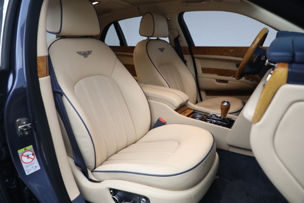 Used 2012 Bentley Mulsanne V8 for sale Call for price at Maserati of Greenwich in Greenwich CT 06830 21