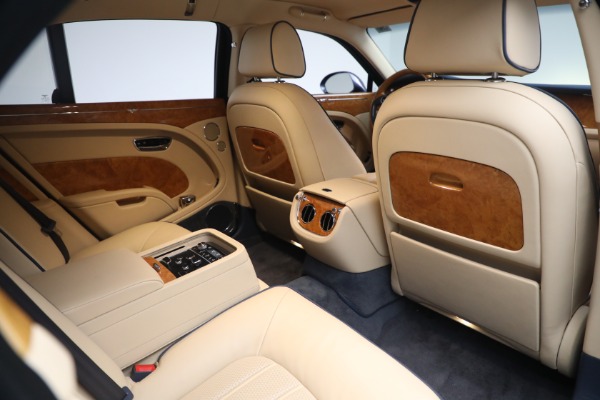 Used 2012 Bentley Mulsanne V8 for sale Call for price at Maserati of Greenwich in Greenwich CT 06830 27