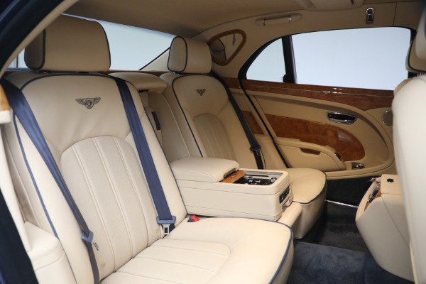 Used 2012 Bentley Mulsanne V8 for sale Call for price at Maserati of Greenwich in Greenwich CT 06830 28