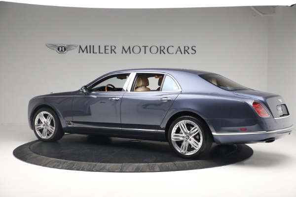 Used 2012 Bentley Mulsanne V8 for sale Sold at Maserati of Greenwich in Greenwich CT 06830 4