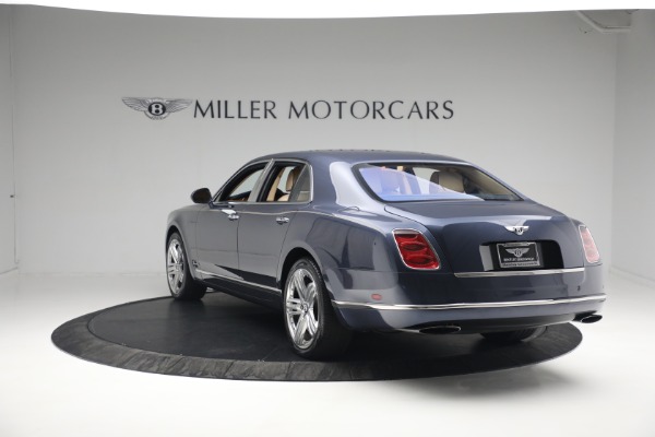 Used 2012 Bentley Mulsanne V8 for sale Call for price at Maserati of Greenwich in Greenwich CT 06830 5