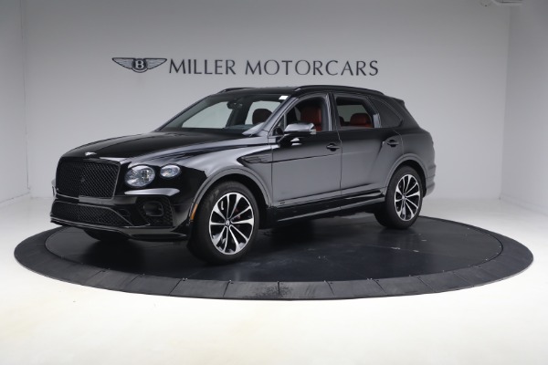 Used 2022 Bentley Bentayga V8 for sale $137,900 at Maserati of Greenwich in Greenwich CT 06830 2