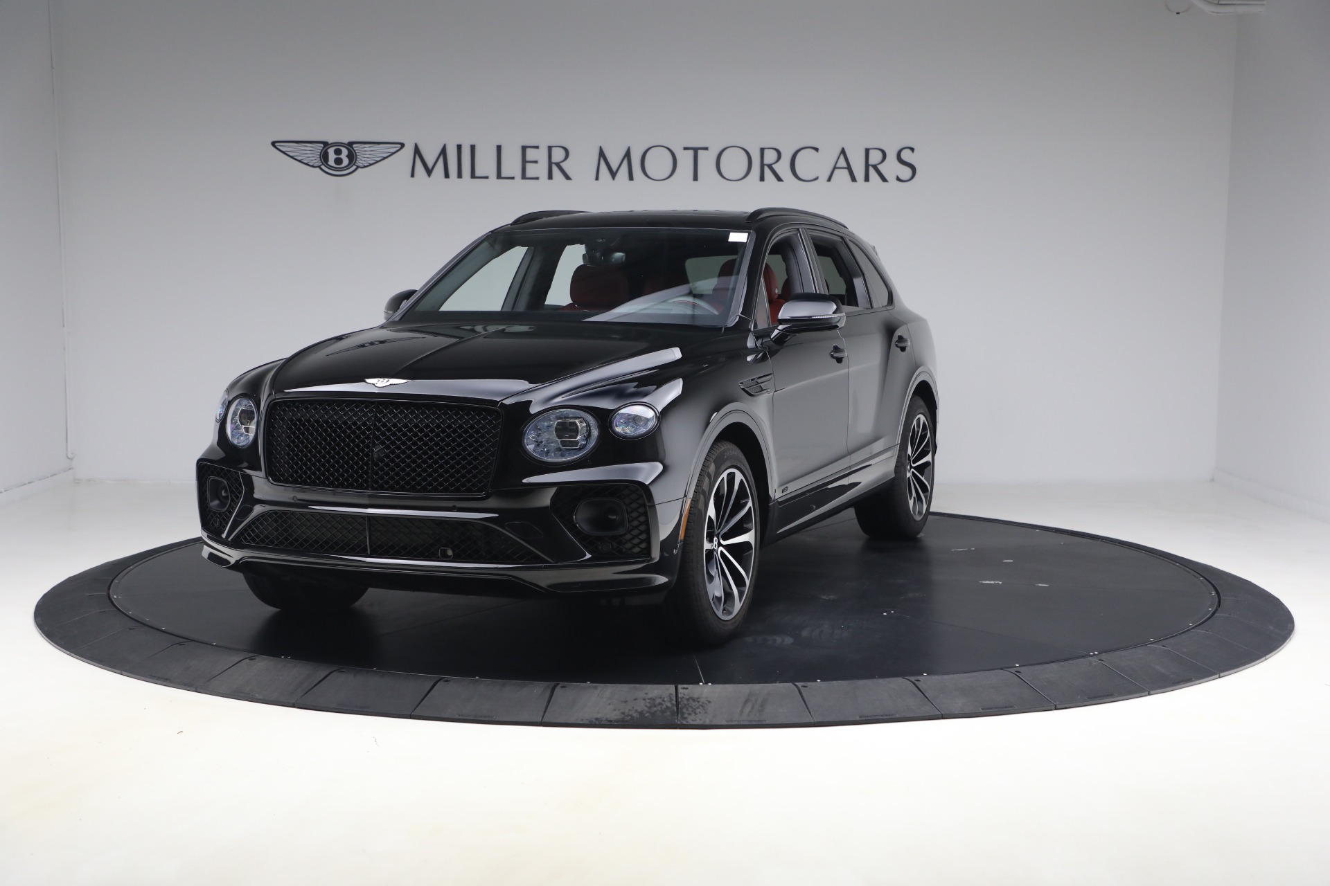 Used 2022 Bentley Bentayga V8 for sale $137,900 at Maserati of Greenwich in Greenwich CT 06830 1