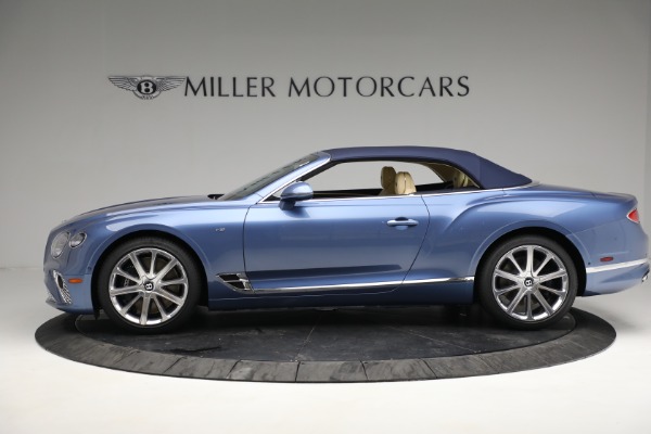 Used 2022 Bentley Continental GT V8 for sale $259,900 at Maserati of Greenwich in Greenwich CT 06830 14