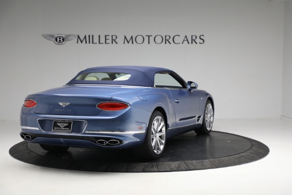 Used 2022 Bentley Continental GT V8 for sale $259,900 at Maserati of Greenwich in Greenwich CT 06830 17
