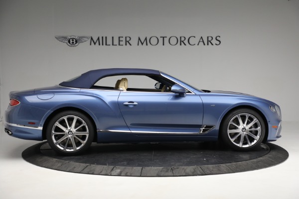 Used 2022 Bentley Continental GT V8 for sale $259,900 at Maserati of Greenwich in Greenwich CT 06830 18