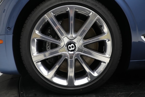 Used 2022 Bentley Continental GT V8 for sale $259,900 at Maserati of Greenwich in Greenwich CT 06830 23