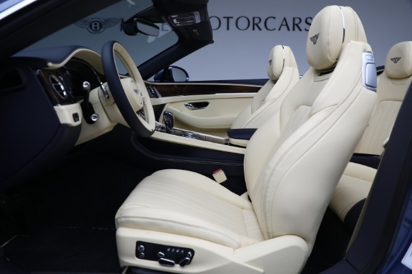 Used 2022 Bentley Continental GT V8 for sale $259,900 at Maserati of Greenwich in Greenwich CT 06830 26
