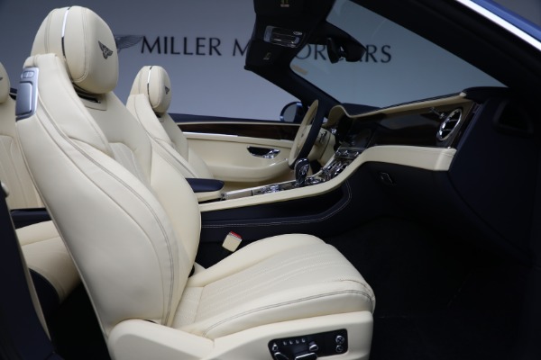 Used 2022 Bentley Continental GT V8 for sale $259,900 at Maserati of Greenwich in Greenwich CT 06830 28