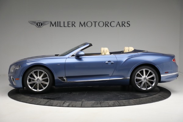 Used 2022 Bentley Continental GT V8 for sale $259,900 at Maserati of Greenwich in Greenwich CT 06830 3