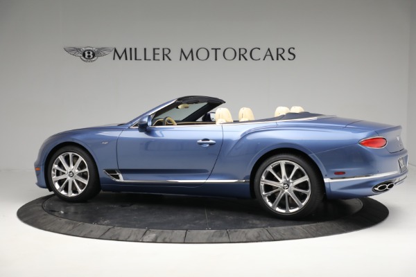 Used 2022 Bentley Continental GT V8 for sale $259,900 at Maserati of Greenwich in Greenwich CT 06830 4