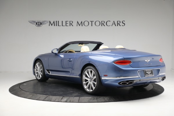 Used 2022 Bentley Continental GT V8 for sale $259,900 at Maserati of Greenwich in Greenwich CT 06830 5