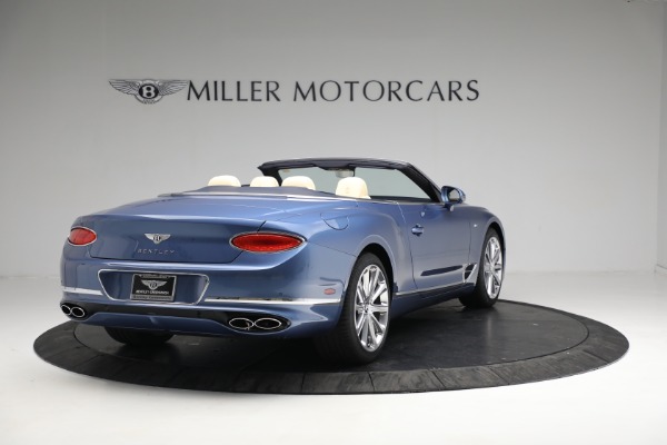 Used 2022 Bentley Continental GT V8 for sale $259,900 at Maserati of Greenwich in Greenwich CT 06830 7