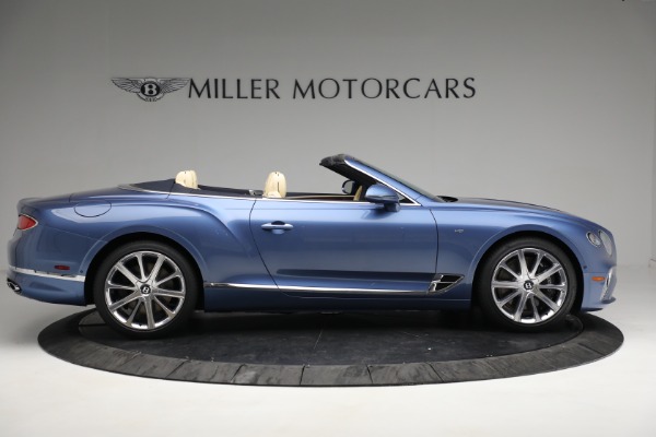 Used 2022 Bentley Continental GT V8 for sale $259,900 at Maserati of Greenwich in Greenwich CT 06830 8