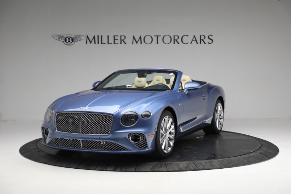 Used 2022 Bentley Continental GT V8 for sale $259,900 at Maserati of Greenwich in Greenwich CT 06830 1