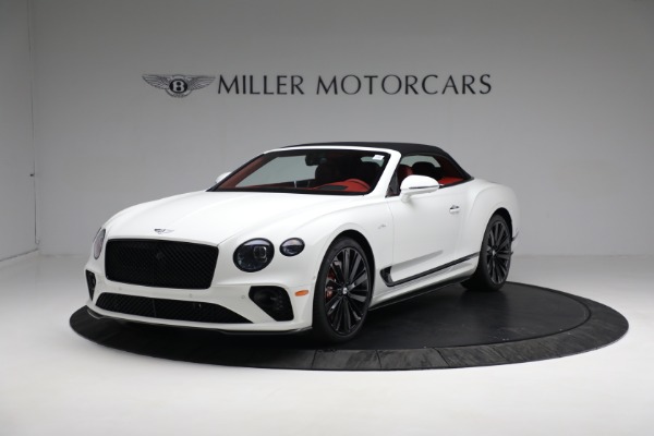 New 2022 Bentley Continental GT Speed for sale $379,815 at Maserati of Greenwich in Greenwich CT 06830 11