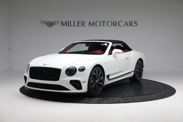 Used 2022 Bentley Continental GT Speed for sale Call for price at Maserati of Greenwich in Greenwich CT 06830 11