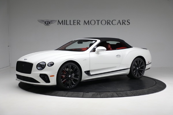 New 2022 Bentley Continental GT Speed for sale $379,815 at Maserati of Greenwich in Greenwich CT 06830 12